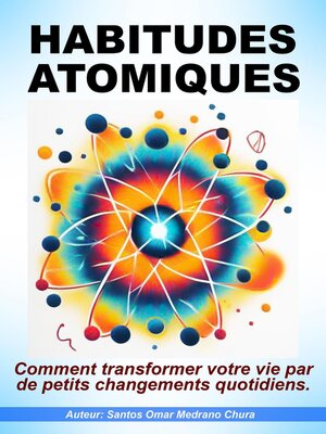 cover image of Habitudes Atomiques.